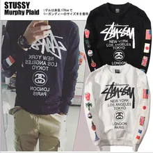 New York Kanye West hoodies national flag printing ursprünglichen Hoodie Männer Frauen Hip Hop harajuku Fleece Pullover Sweatshirts