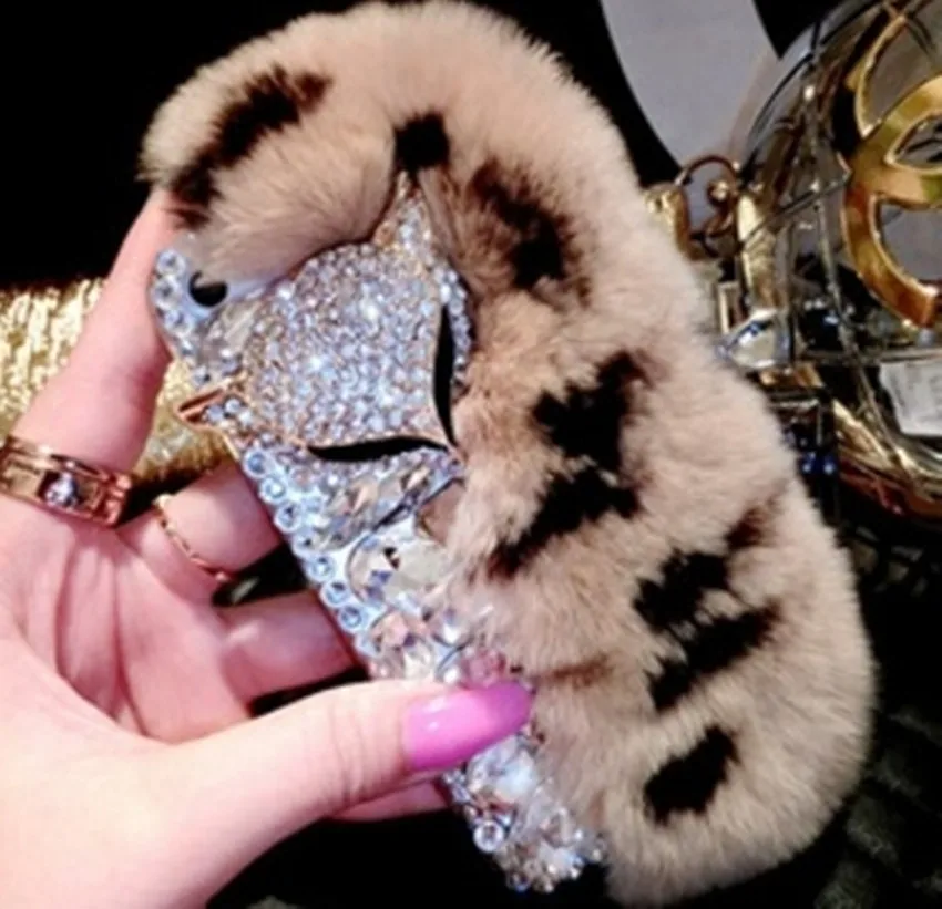 3D-New-Big-Diamond-Real-Rabbit-Fur-Soft-Cover-Case-For-Iphone-X-6-6s-6Plus.jpg_640x640 (9)