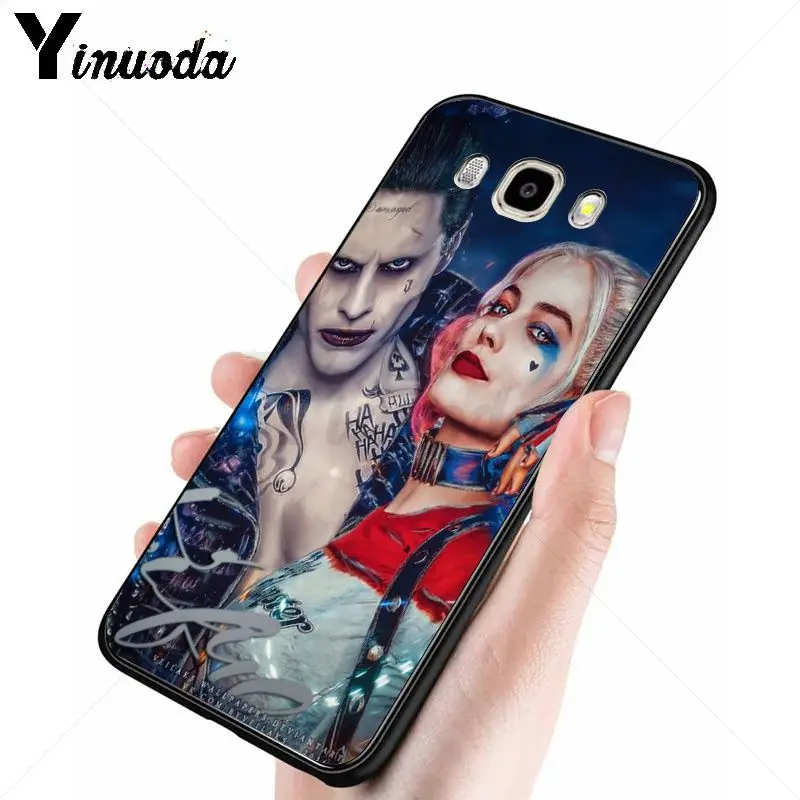 Suicide Squad Joker Harley Quinn