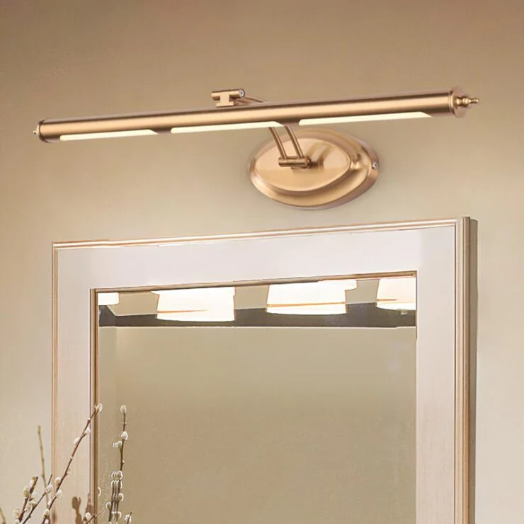 9W/12W/16W LED Wall Mount Light Acrylic Makeup Mirror Front Lamp