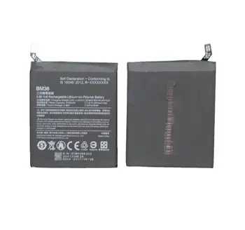 

10pcs /lot BM36 High Capacity 3180mAh Mobile Smart Cell Phone Battery For Xiaomi Xiao mi Mi 5s Mi5s Batterie Bateria