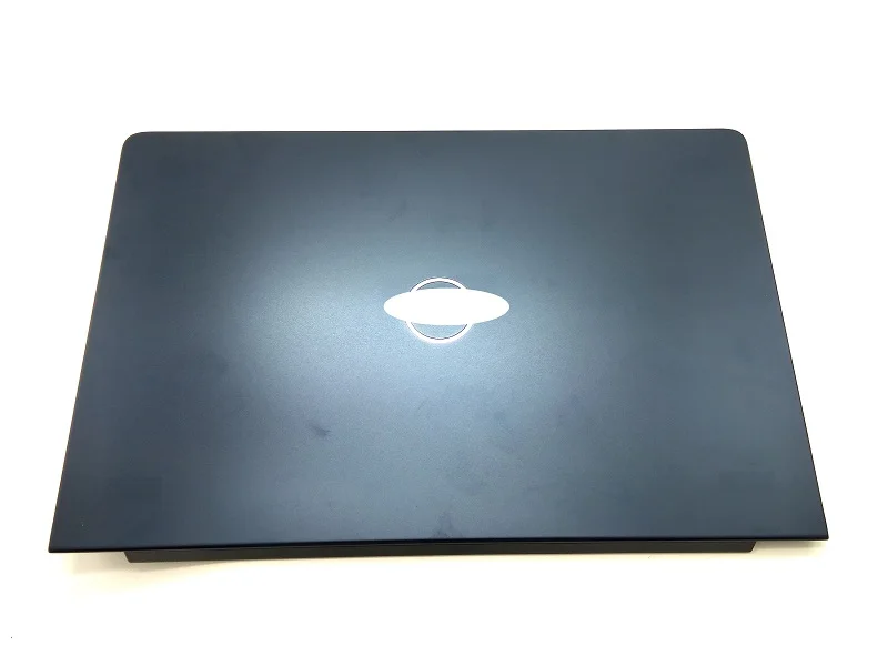 Оригинальная задняя крышка для ноутбука Dell Vostro 15 5568 синяя/Золотая | Компьютеры и