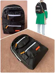 Heron Preston рюкзаки высокого качества большой емкости сумка первой необходимости рюкзаки хип хоп Уличная Джастин Бибер Heron Preston сумки