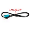 ALPINE KCE-236B, MP3 de velocidad completa, adaptador de Audio con clavija Aux de 3,5mm para iPOD, MP3, PSP, Kit de coche, Cables de Audio, electrónica para coche ► Foto 2/6