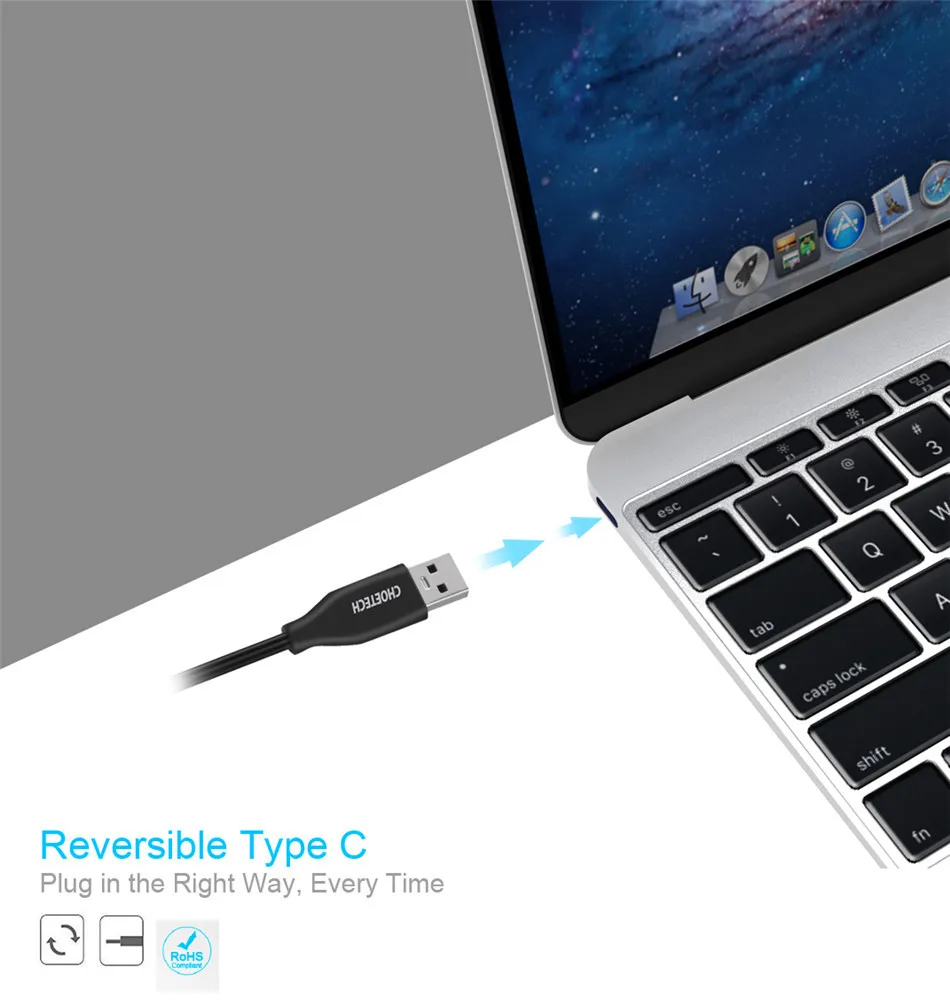 Type C USB C Cable 6