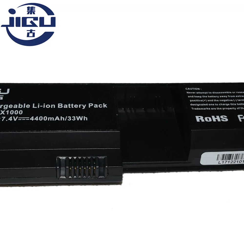 Батарея для ноутбука JIGU HP Pavilion TX1400 TX2000 TX2100 TX2500 TX2600 TX2170ee TX2000ep TX2590eo TX1002au TX1014au