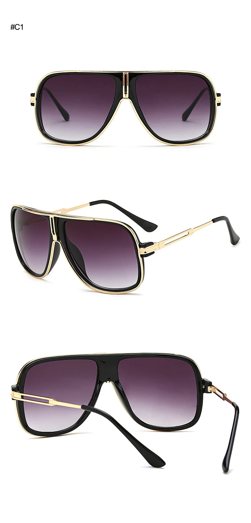 2018 Goggle Sunglasses  (8)