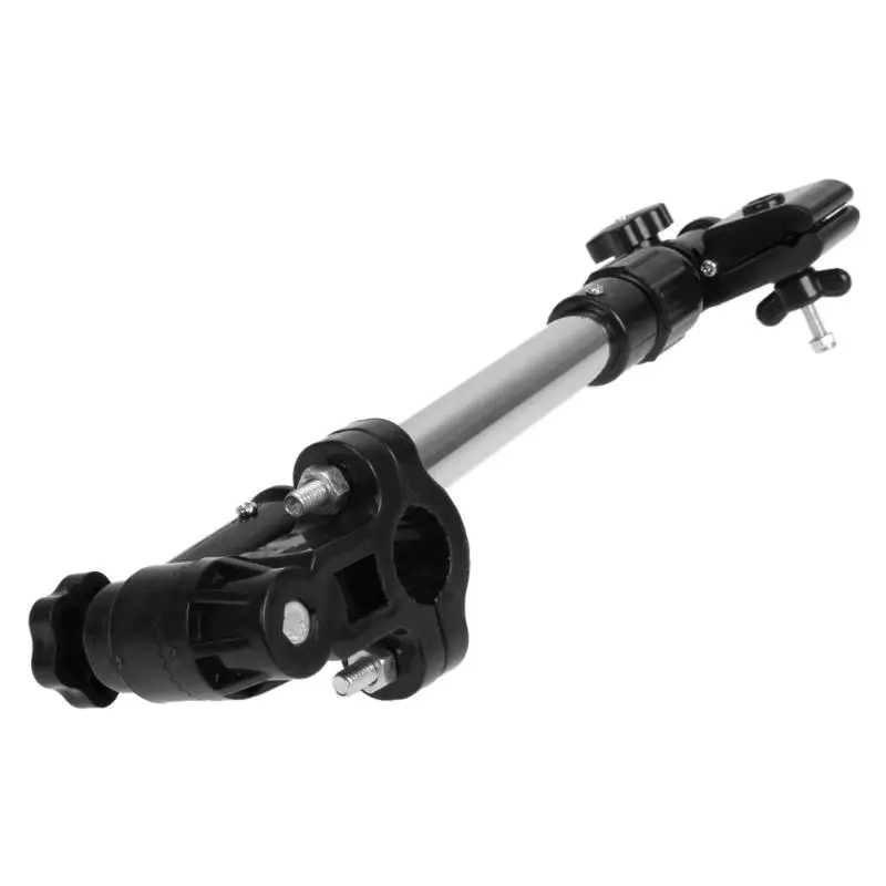 Adjustable Push Pull Bike Baby Stroller Pram Wheelchair Umbrella Stand Holder Umbrella Bracket Umbrella Holder Bike Umbrella