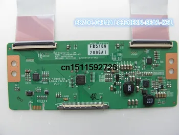 

LED32F3300CE logic board 6870C-0414A LC320EXN-SEA1-K31 100% original, good test and 1 year warranty