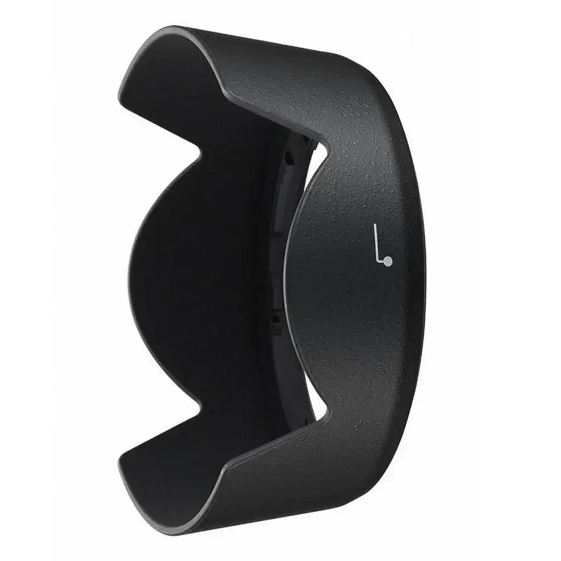 

2PCS Camera HB-69 Lens Hood for AF-S DX NIKKOR 18-55mm F/3.5-5.6G II Photography