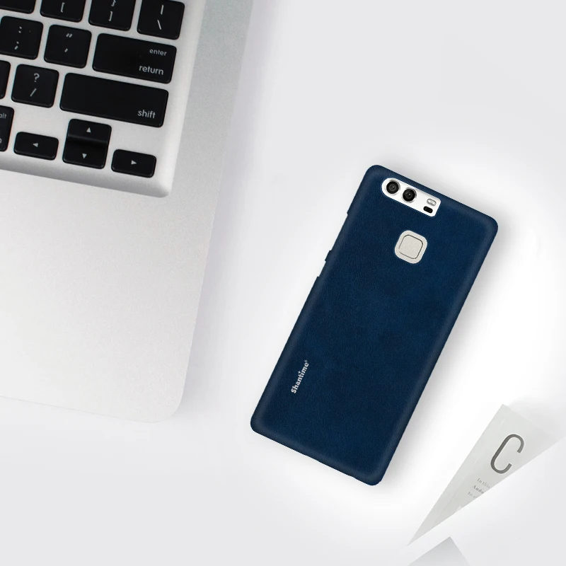 Роскошный Винтажный чехол из искусственной кожи для Huawei Honor v9, чехол для телефона Huawei Honor 8 Pro, чехол в деловом стиле