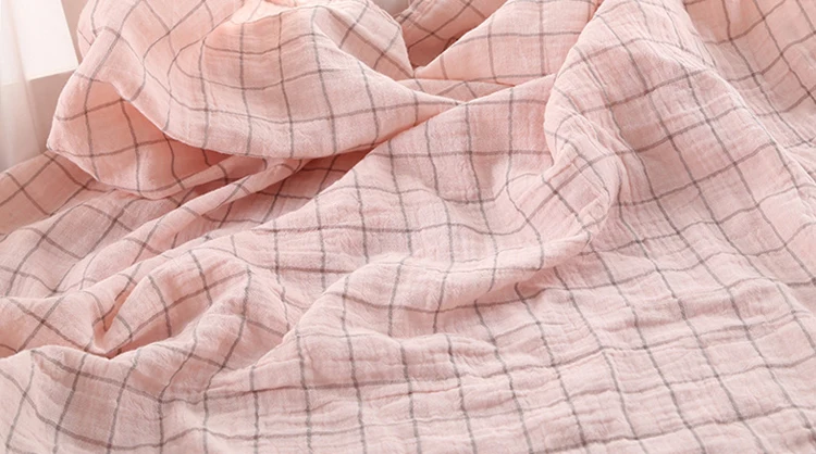 Muslin-Baby-Bath-Towel-Plaid-Cotton-Gauze-Kids-Newborn-Towels-Wash-Cloth-Swaddle-Blanket-Cover-Baby-Stuff-for-Summer-120x120cm-010