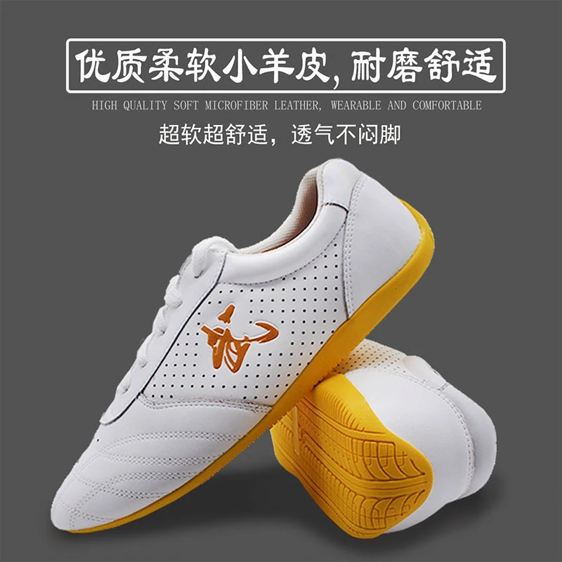 Shaolin Shoes Old Style Shaolin Monk Kung Fu Shoes Martial Arts Wushu Taekwondo Karate Footwear Sports