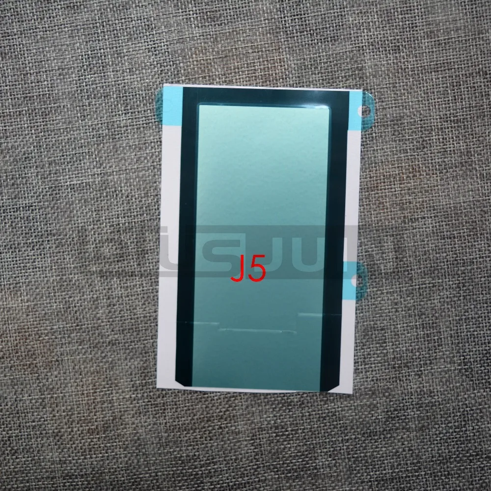 2 шт. запасная клейкая лента для ЖК экрана Samsung Galaxy J1 J2 J3 J5 J7 J100 J200 J300 J500 J700|glue