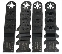 16 pcs oscillating tool saw blades for Multifunction power tools as TCH FEIN DREMEL,with good quality,best for cutting
