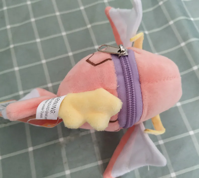 2 стороны карман животное Ditto плюшевый брелок передача Пикачу чармандер Magikarp Bulbasaur Мягкие плюшевые игрушечные куклы подарок SA1867