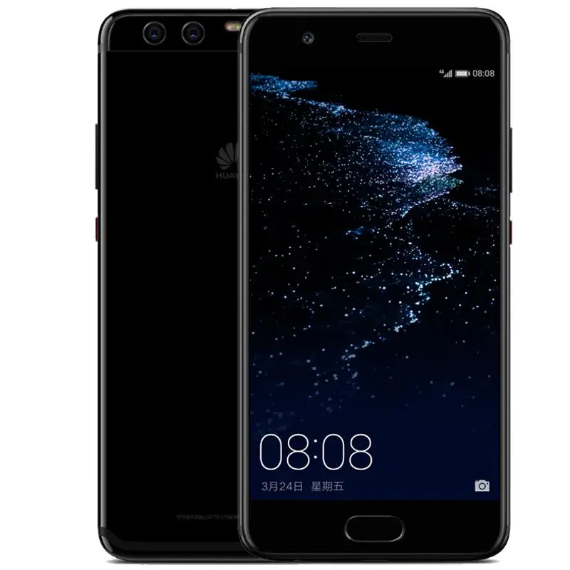 Huawei P10 Plus 6 ГБ 128 глобальная прошивка 4G LTE мобильный телефон Kirin 960 Восьмиядерный 5