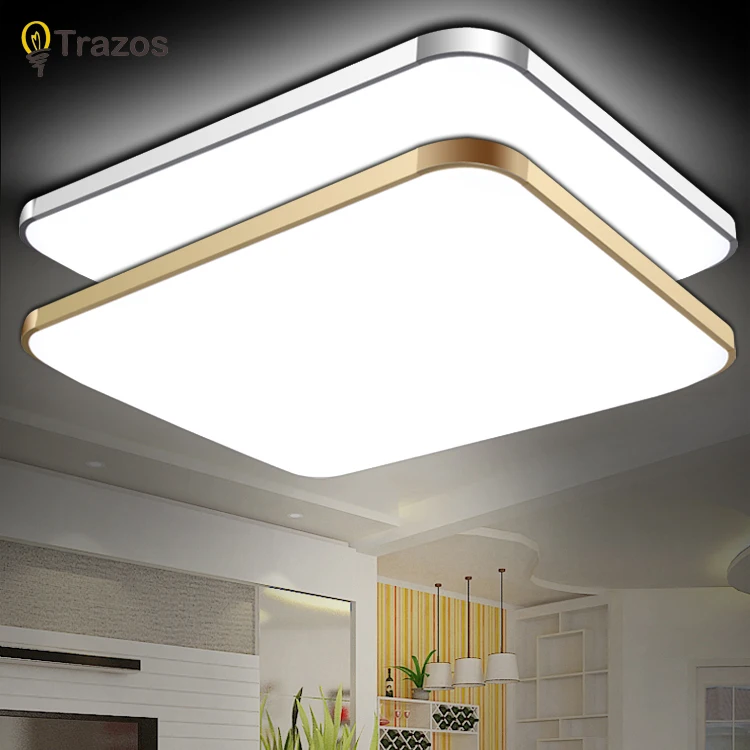 Luzes de Teto casa decorativa abajur iluminação interior Material : Alumínio
