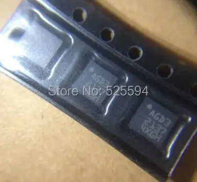 2 шт./лот гироскоп IC логическая плата Материнская AGD3 для iPhone 5 | Электронные