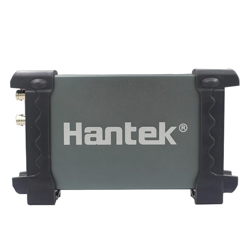 Hantek 6022BL PC USB осциллограф цифровой портативный 2 канала 20 МГц полоса пропускания 48MSa/s частота дискретизации 16 каналов логический анализатор