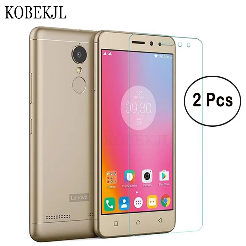 Защитное стекло для Lenovo K6 закаленное 9H K 6 Note K6Note K53a48 | Мобильные телефоны и