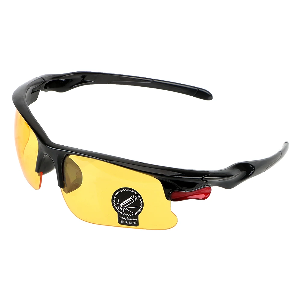YOSOLO Защитное снаряжение солнцезащитные очки Ночное видение драйверы вождения очки с антибликовым покрытием ночного видения очки
