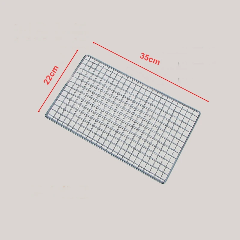 

22cm* 35 cm Barbecue clip,barbecue net fish net,baking net,authentic roast grilled fish special clip to seckill promotions