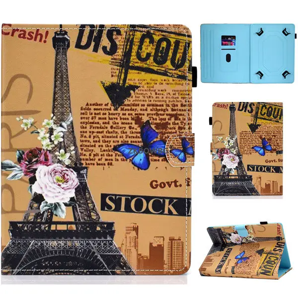 Sleeve Bags Case for Lenovo Tab 2 Tab2 A7-30 A7-30TC A7-30GC A7-30HC A7-30DC A7-30LC 7 Inch Flip Stand PU Leather Tablet Cover - Цвет: Tie.Ta