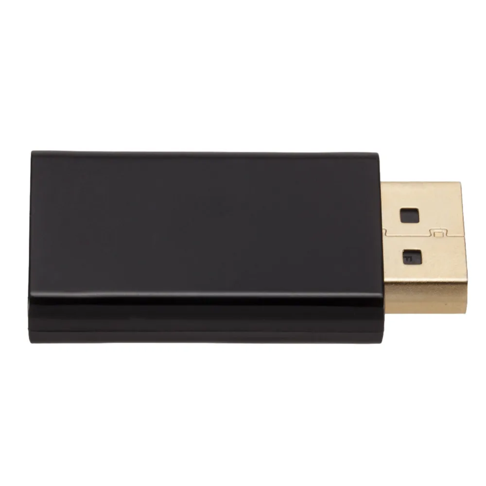 1080P DisplayPort DP папа к HDMI Женский конвертер кабель адаптер видео аудио разъем для MacBook