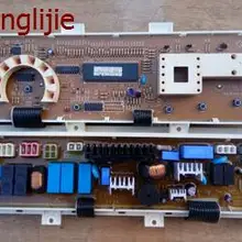 Platen стиральная машина WD-N80060 6870EC9100A 6871EN1018D 80% l компьютерная плата