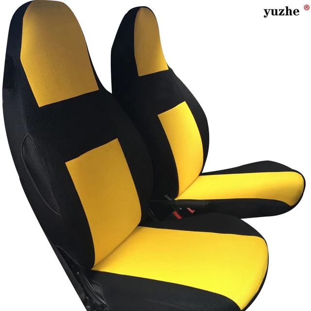 Custom made Car seat covers For Mercedes Benz smart fortwo smart