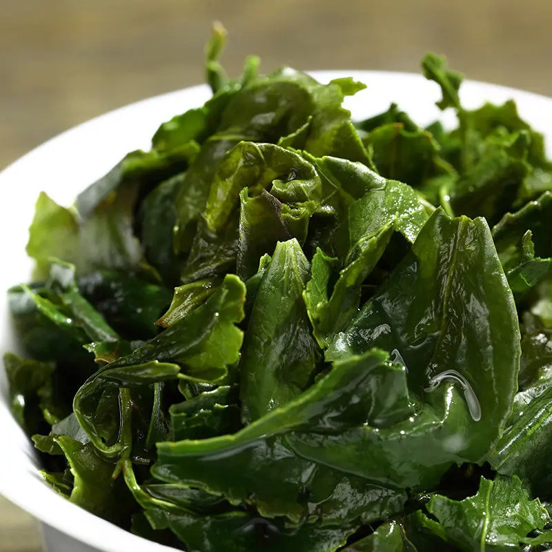 Премиум Органический чай Tie Guan Yin Tieguanyin улун ароматный чай железной богини