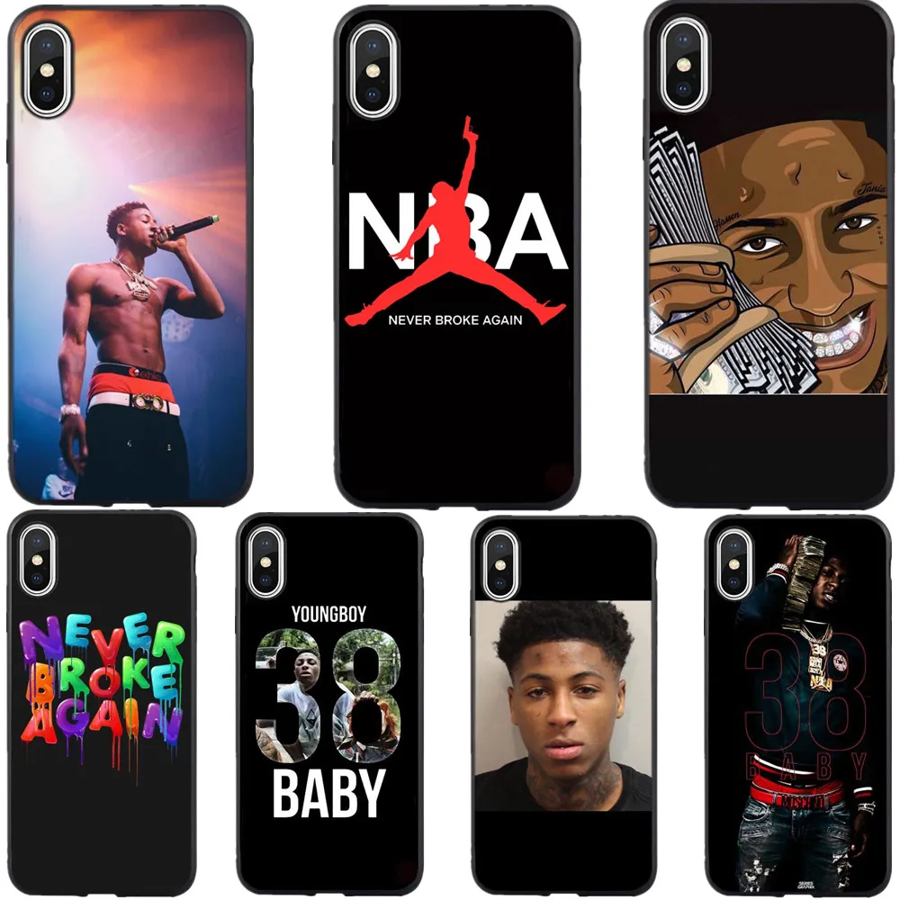 Broke Again Nba Youngboy 38 Baby Rap Hip Hop Music Fan