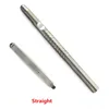1 Pcs Dental Implant Bone Scraper Instrument Stainless Steel Tool Surgical Collector Straight and Curved for Choose ► Photo 3/6