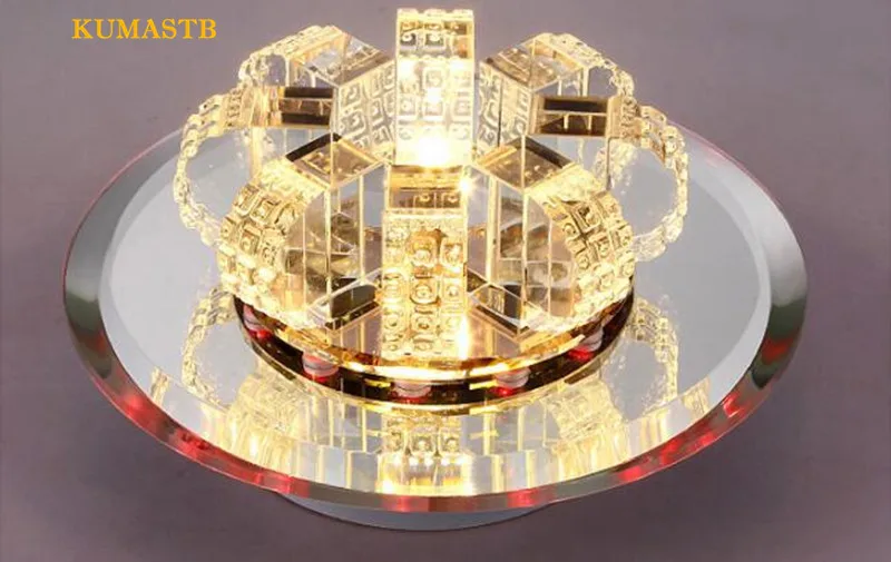 Modern Crystal Lamp 17