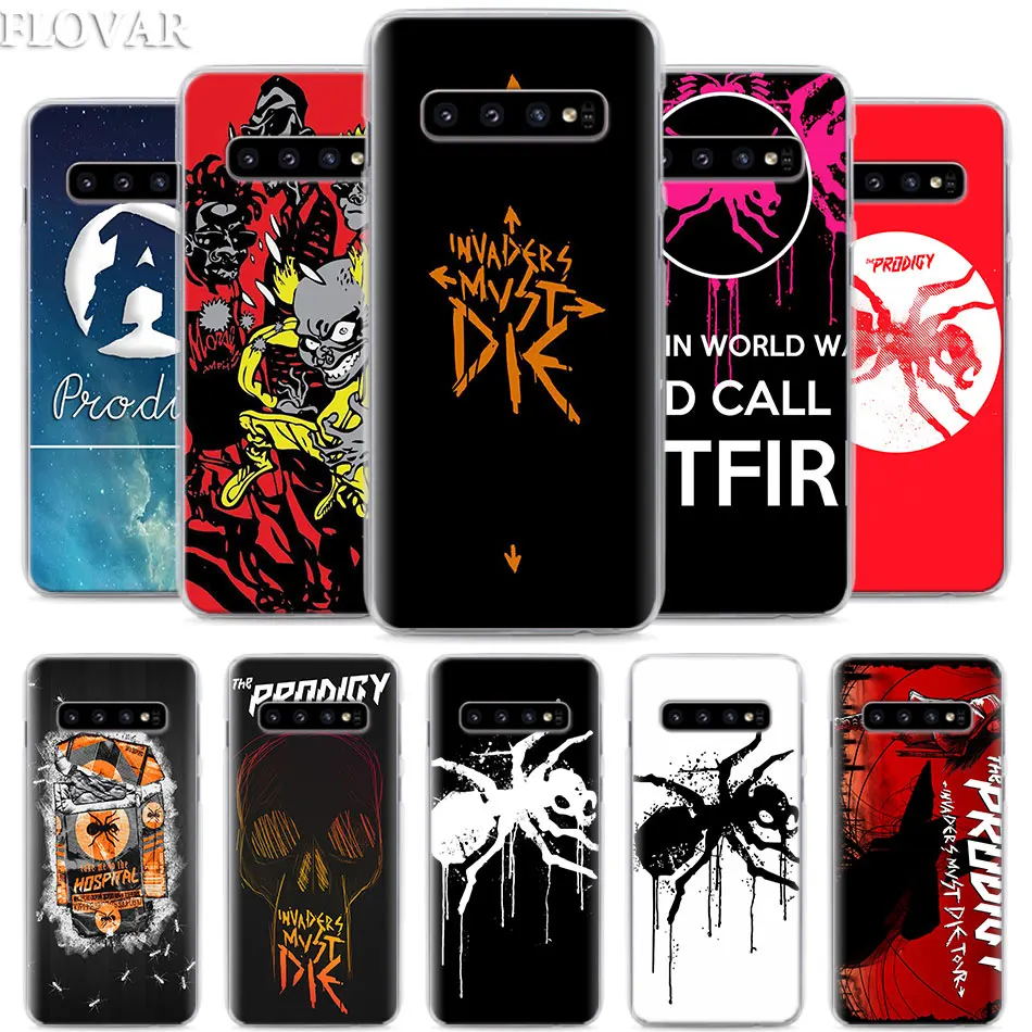 

Prodigy Rotting Phone Case for Samsung Galaxy S10e S10 Plus S7 S8 S9 Plus Note 8 9 M10 M20 M30 Hard Case Coque