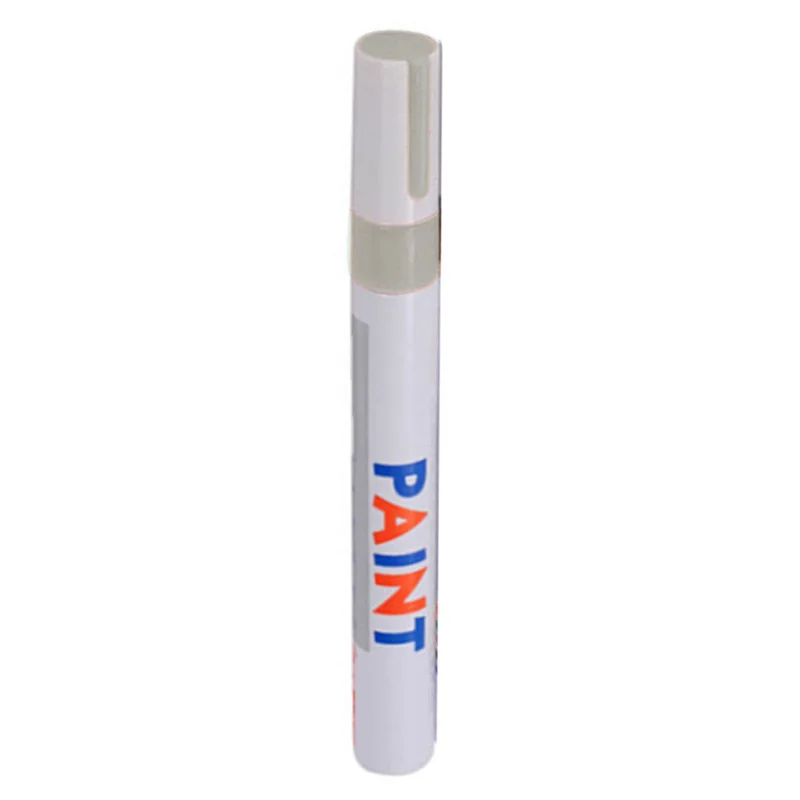 

Rubber Paint pen Ink Universal Calligraphy Crafts Tread Metal Outdoor Marking Waterproof Permanent Markers Car