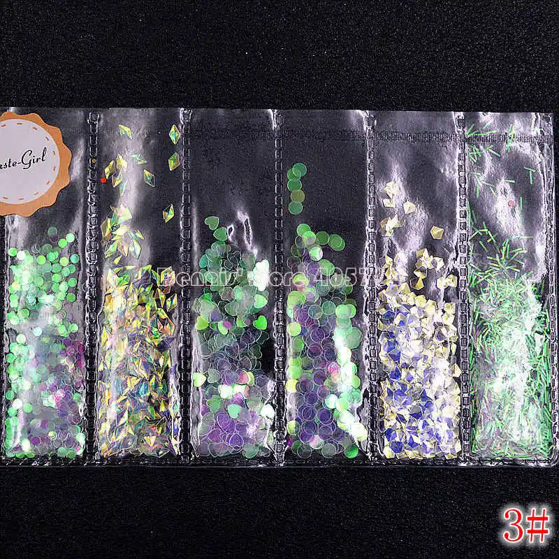 GlitterPack3#A3