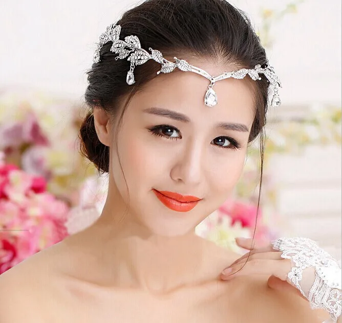 Wedding Headband Head Chain Hair Jewelry Tiara Rhinestone Tiaras And Wedding Headband Head Chain Hair Jewelry Tiara Rhinestone Tiaras And Crowns Bridal Accessorie Headpiece Headwear Wigo0391 On Aliexpress Alibaba