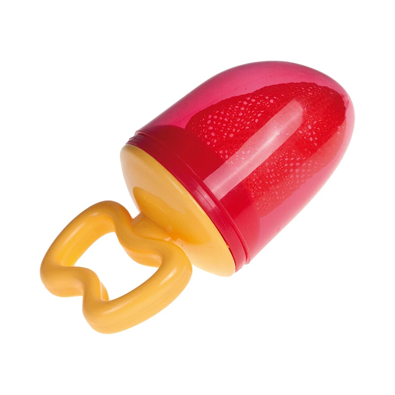 

Ситечко Canpol для кормления, 6+, цвет: красный