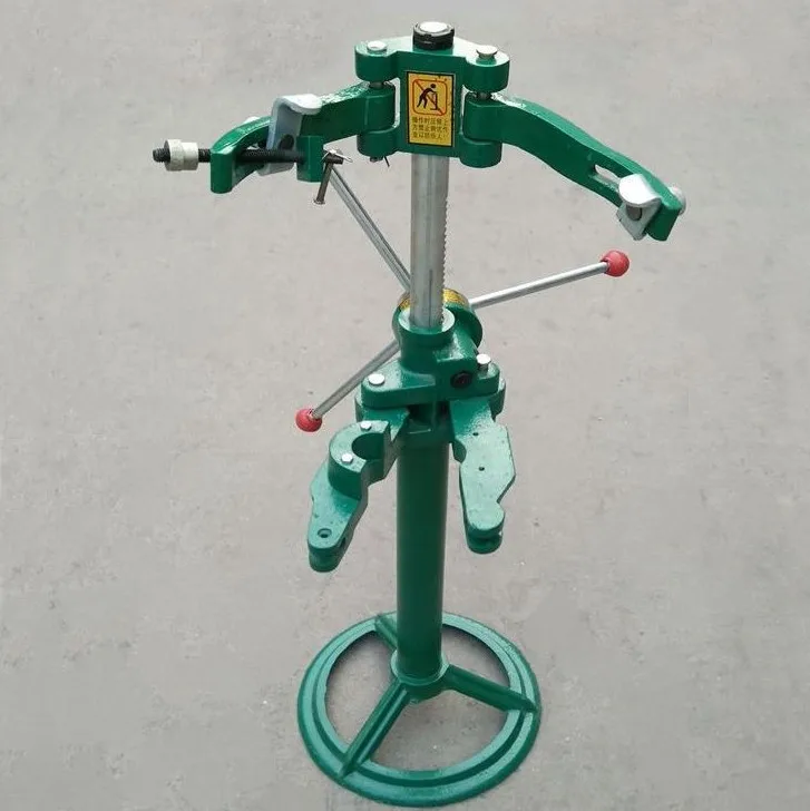 

High Quality Hydraulic Shock Absorber Damping Spring Changer Automobile Shock Absorber Spring Disassembler