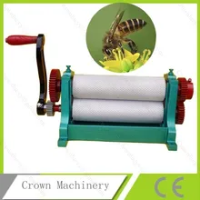 86*310 мм лист основания из пчелиного воска машина