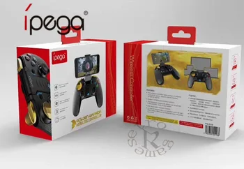 

Ipega PG-9118 Wireless Console Bluetooth Gamepad Controller Mobile Joystick Mobile Game peripherals Mobile Game Handle