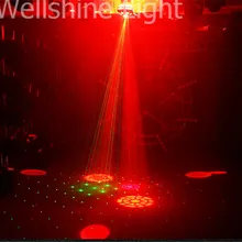 Диско свет 3 в 1 сказочный эффект рассеяния волшебный шарик свет