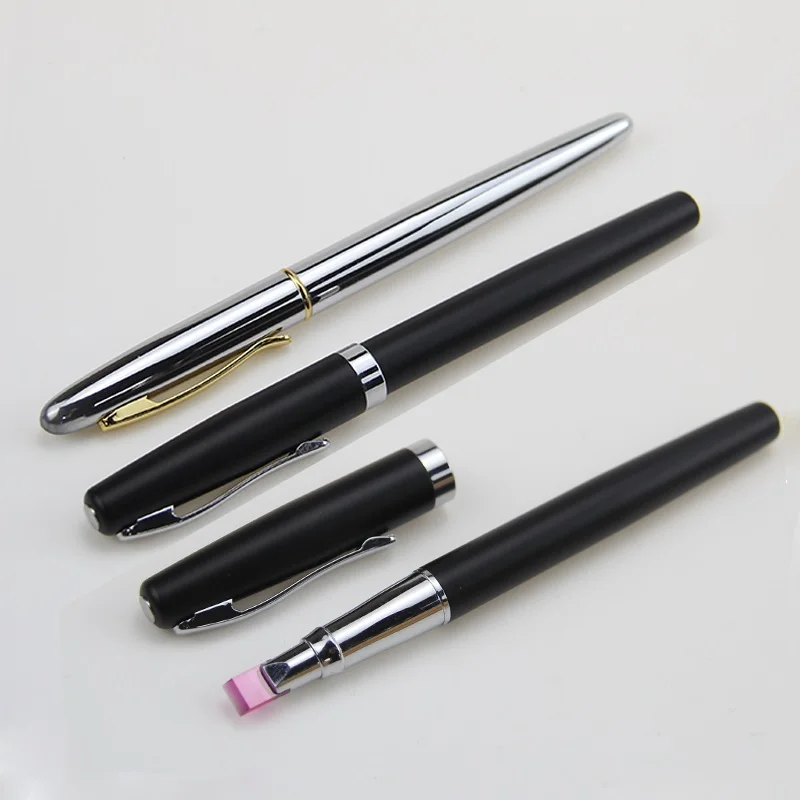 

Flat Tungsten Optical Fiber Cutter Fiber Cutting Pen Fiber Cleaver Pen Fiber Optic Scriber