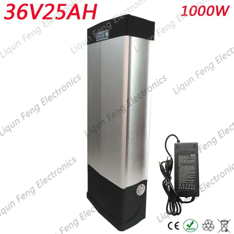 US EU No Tax High Capacity 1000W 36 Volt Lithium Battery Pack 36V 26AH us-eu-no-tax-high-capacity-1000w-36-volt-lithium-battery-pack-36v-26ah