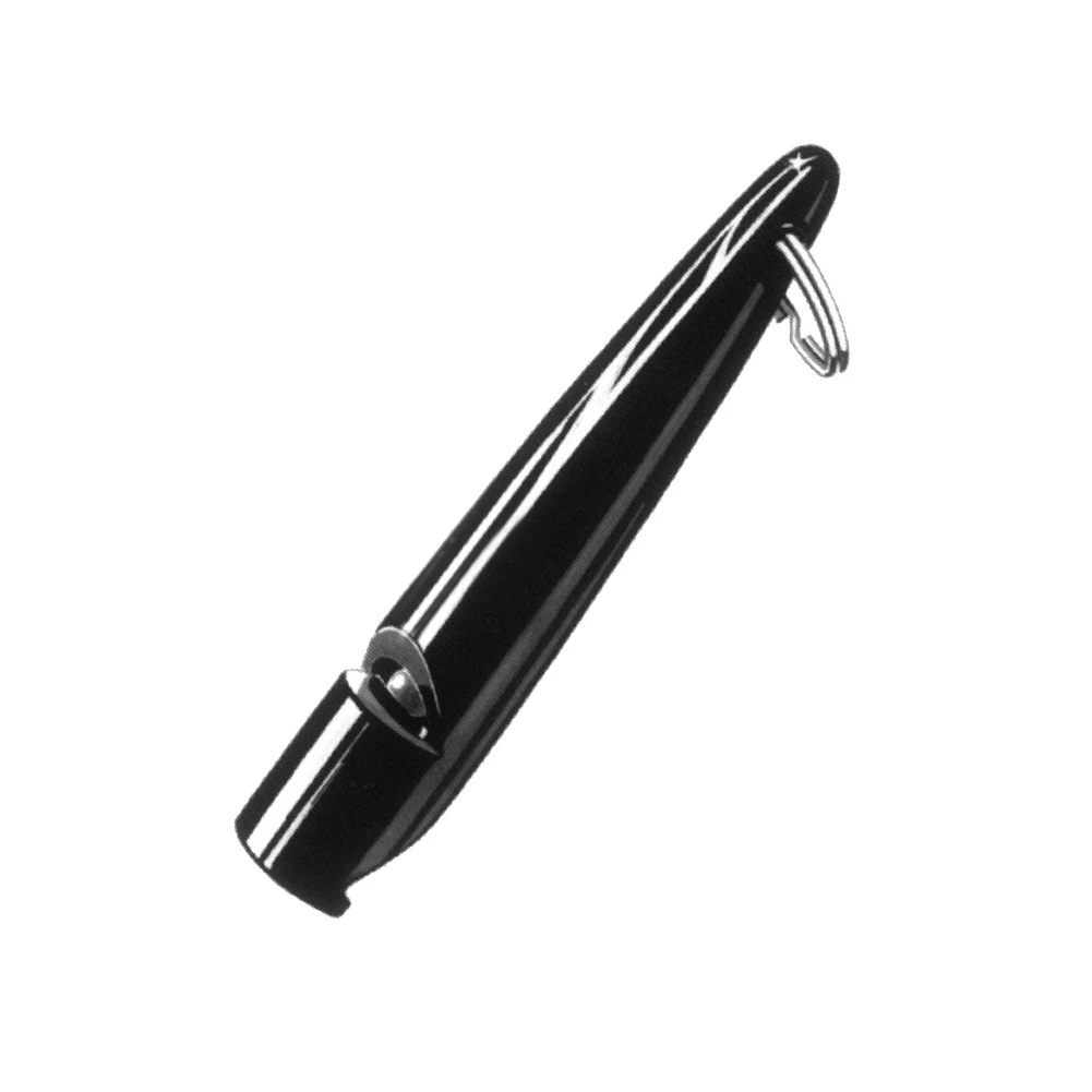 

Portable Dog Repeller 80mm Pet Dog Training Adjustable Whistle Pitch Anti Bark Ultrasonic Sound Dogs Training Flute Pet Supplies