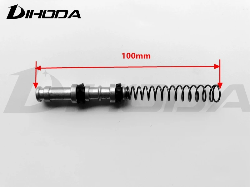 Тормозной насос сцепления для мотоцикла 11 мм поршневой поршень ремонтные комплекты поршневые установки главного цилиндра Запчасти для мотоциклов
