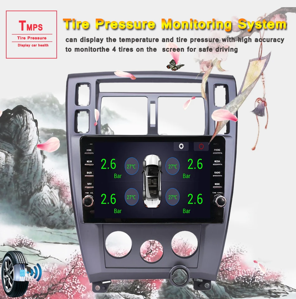 Best 2 din multimedia gps android 9.0 car dvd player For Hyundai Tucson 2006-2014 stereo navigation radio Tape recorder headunit 13 Best 2 din multimedia gps android 9.0 car dvd player For Hyundai Tucson 2006-2014 stereo navigation radio Tape recorder headunit 13