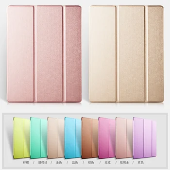 For Apple iPad4 Case PU Transparent Back Ultra Slim Light Weight Trifold ZOYU Smart Tablet PU Cover for iPad 23 for ipad 4 case